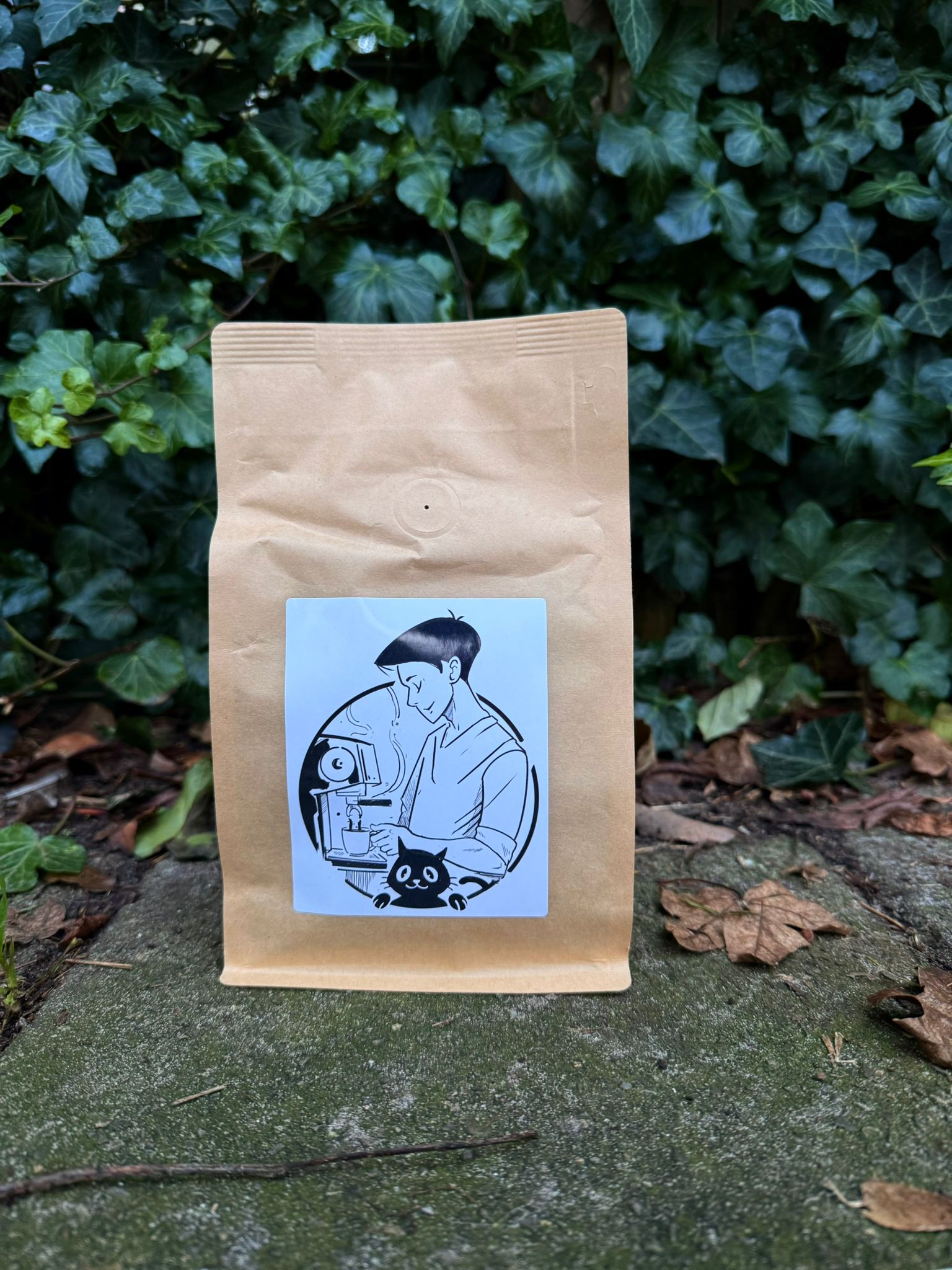 Peru Single Origin bag